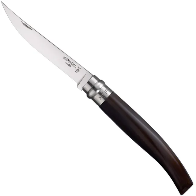 opinel-o000711-messeretui-edelstahl-schwarz-one-size image 1