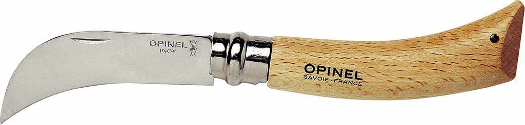 opinel-roncola-nr-8-gartenmesser-edelstahl-halbgebogene-spitze image 1
