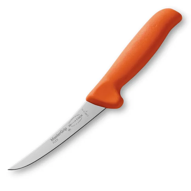 f-dick-mastergrip-ausbeinmesser-13-cm-flexibel-orange image 1