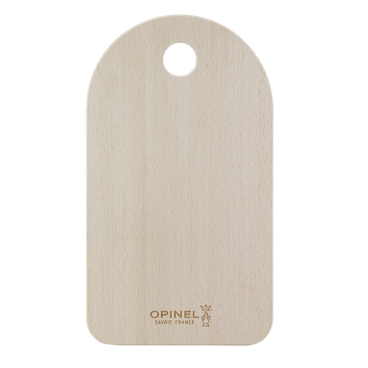 opinel-schneidebrett-petite-254567-buche-150-x-265-mm image 1