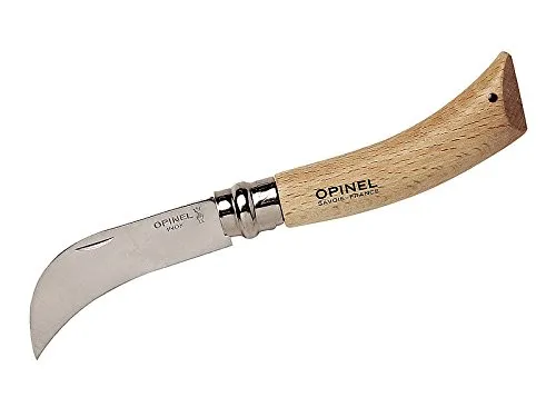 opinel-g-rtnermesser-rostfrei-mit-buchenholz-griff-11-cm image 1