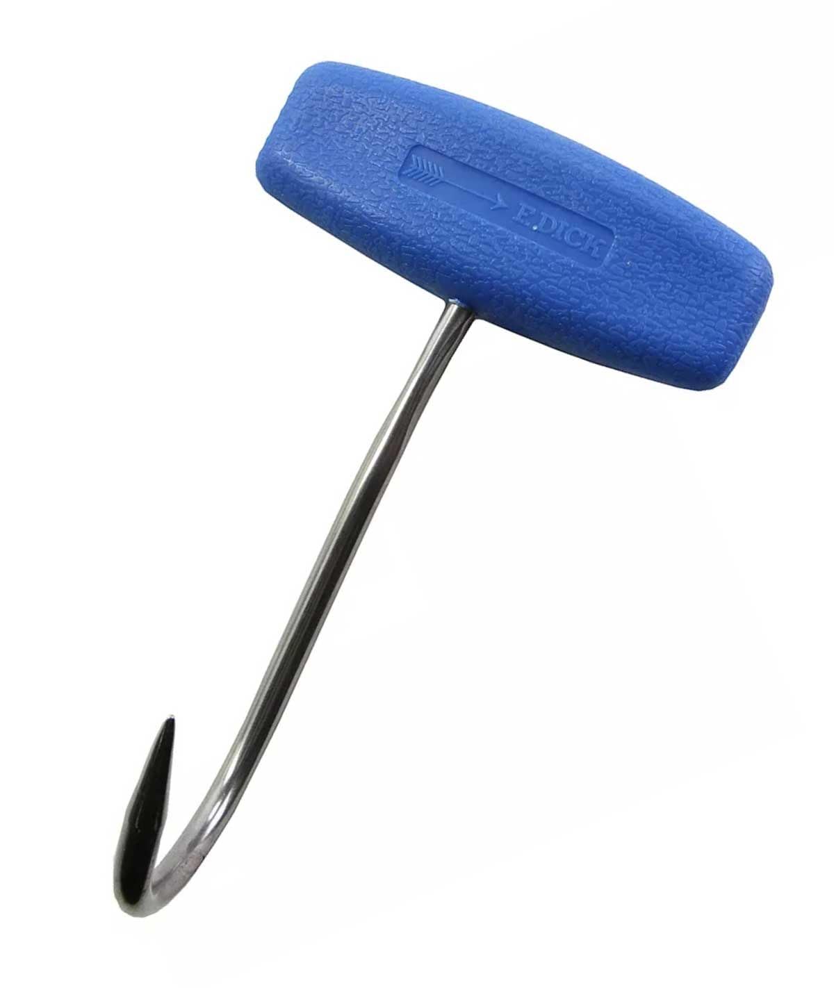 f-dick-haken-hand-12-cm-blau image 1