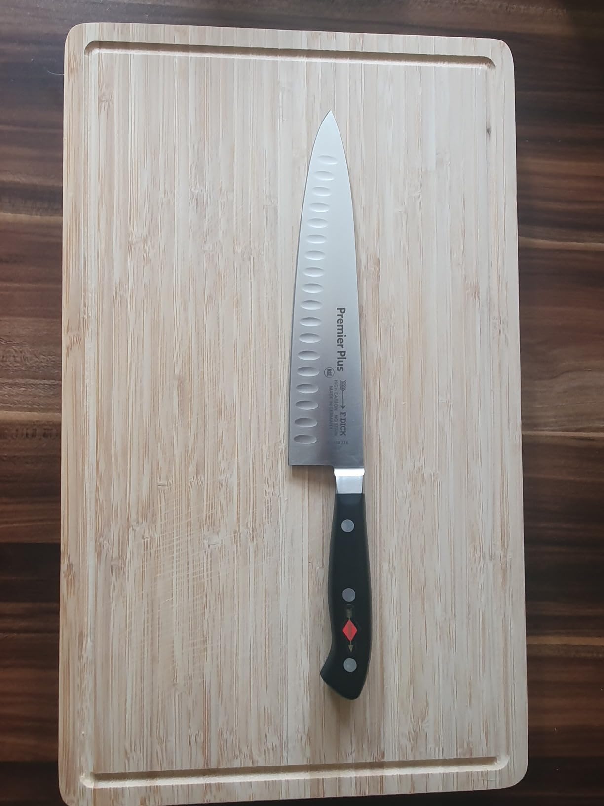 Liegt perfekt in der Hand
