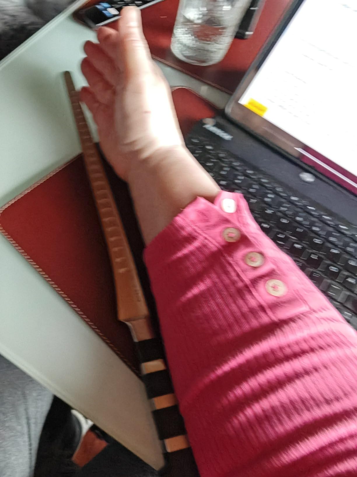 Wie beim Sushi-Meister