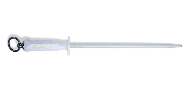f-dick-dickoron-hygienic-wetzstahl-30-cm-rund-superfeinzug image 1