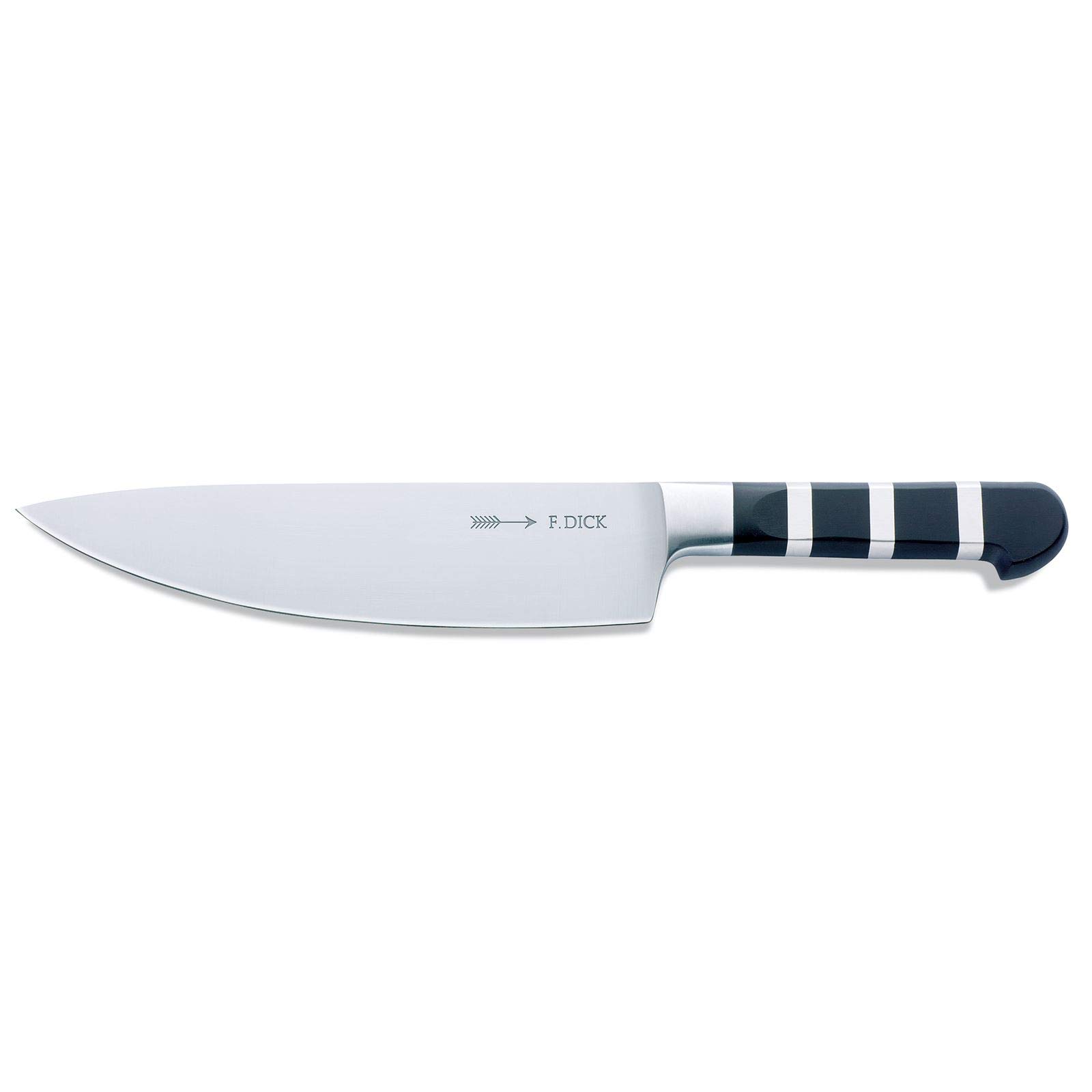 f-dick-1905-kochmesser-21-cm-gro-set-inkl-rundem-standard-wetzstahl-25-cm image 3