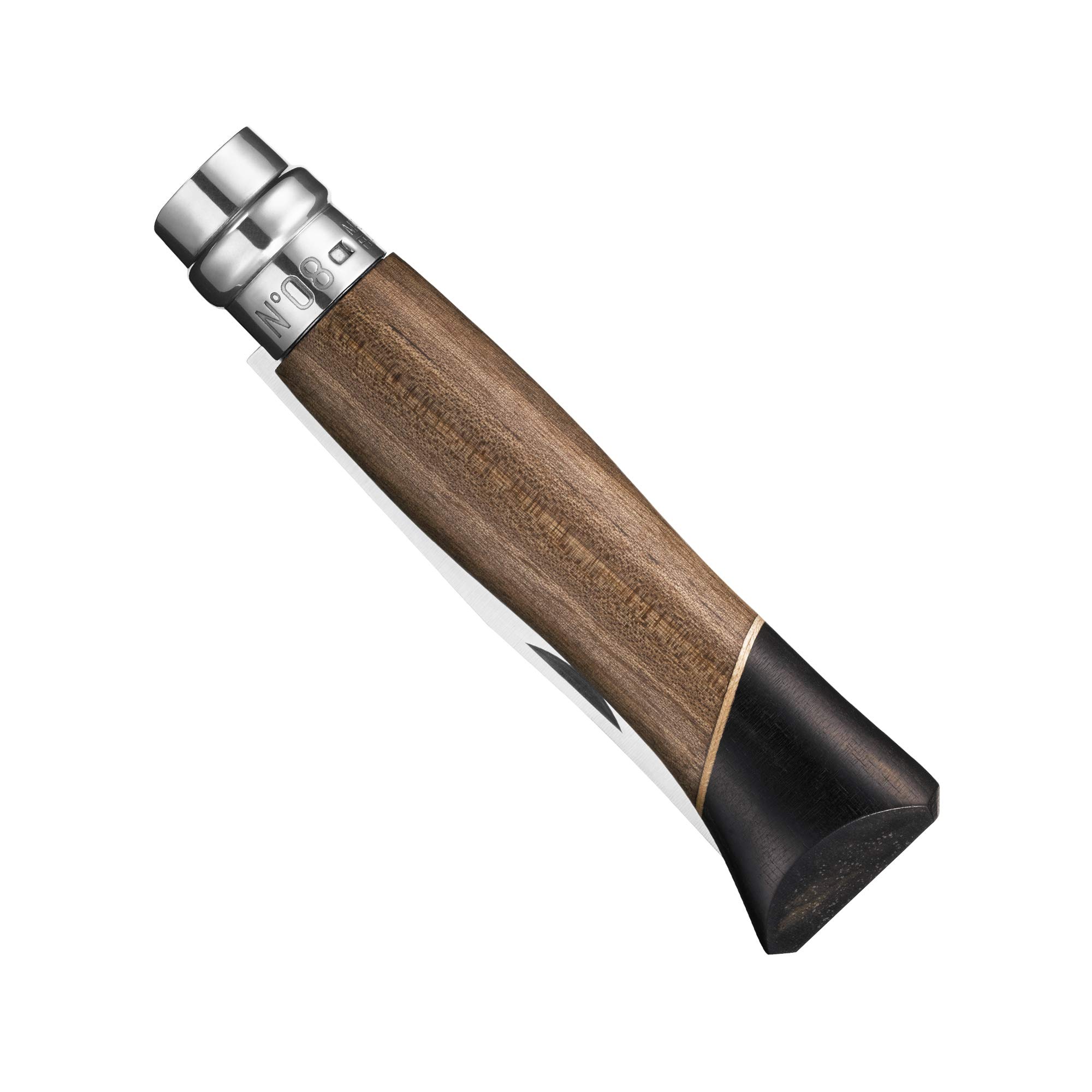 opinel-n-08-colleccion-taller-taschenmesser-braun image 2