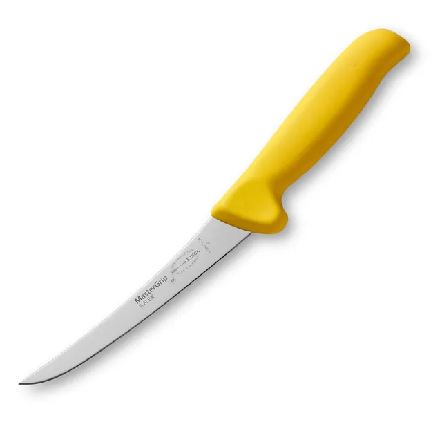 f-dick-mastergrip-ausbeinmesser-15-cm-halbflexibel-leuchtgelb image 1