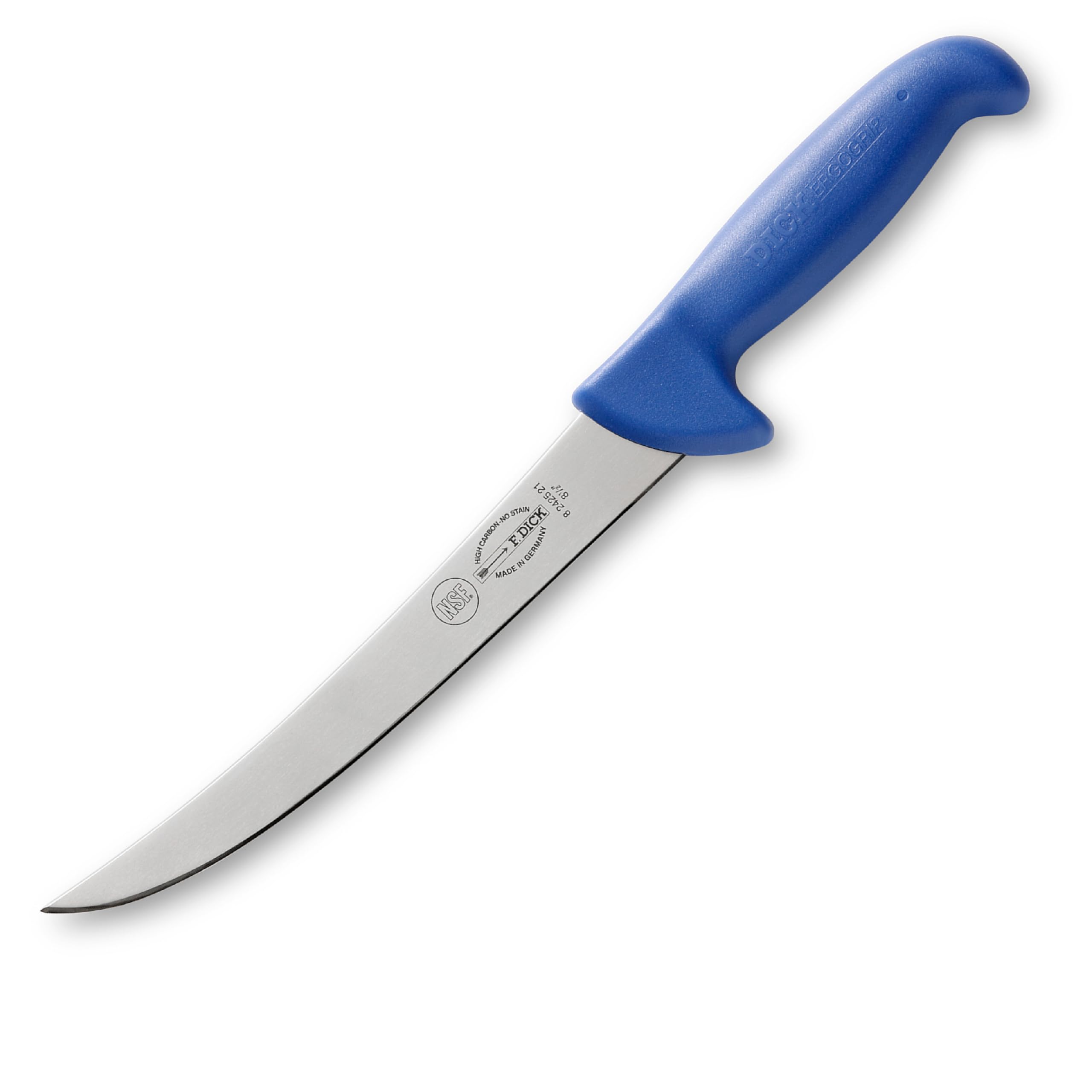 f-dick-ergogrip-zerlegemesser-21-cm-stahl-blau image 1