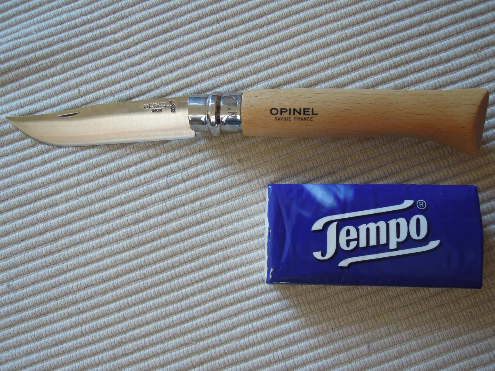 Nett, aber sehr klein