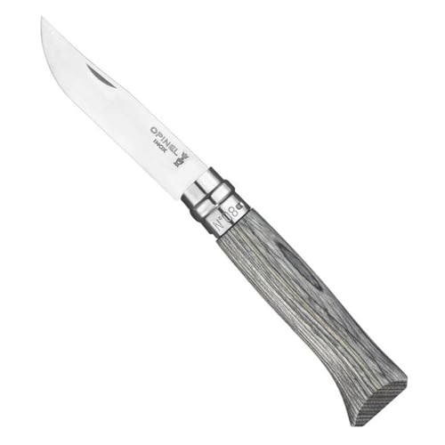opinel-no-08-luxus-taschenmesser-254576-schichtholz-grau-19-5-cm image 5