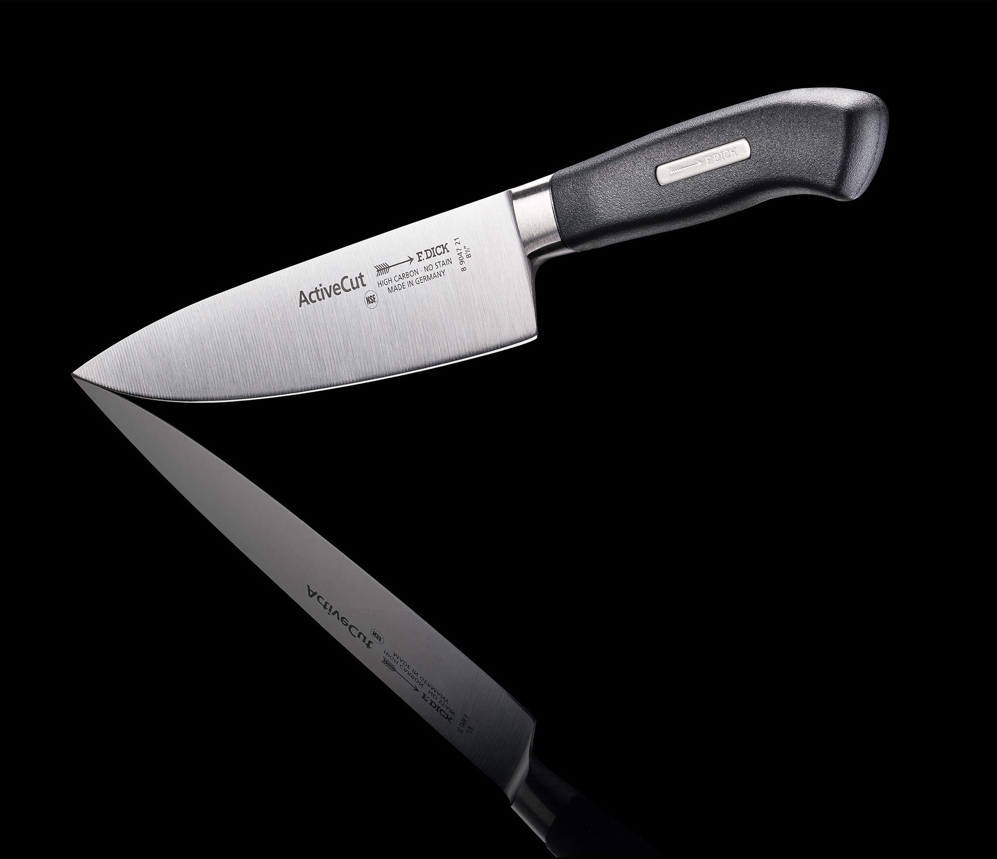 f-dick-activecut-kochmesser-21-cm-schwarz image 5