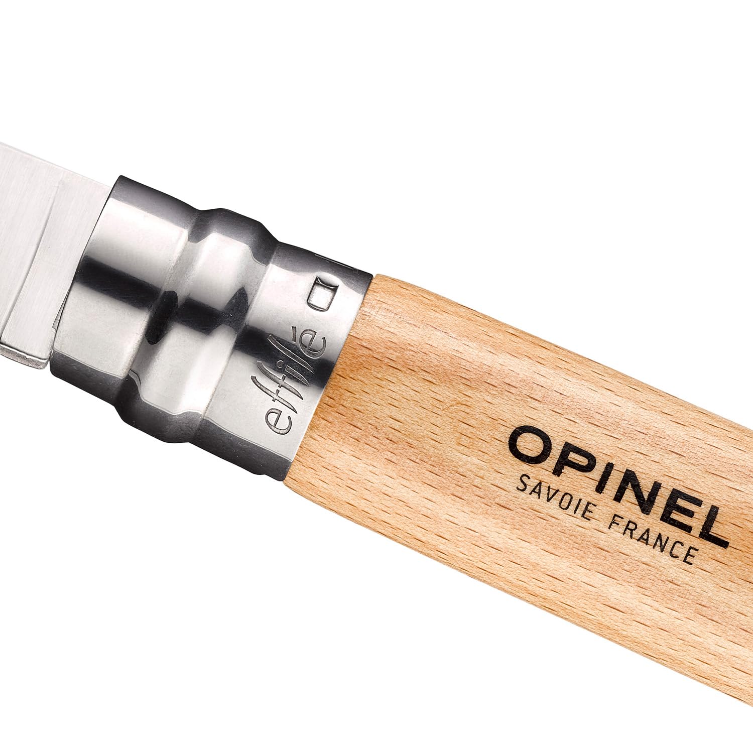 opinel-n15-effil-buchenholz-taschenmesser image 5