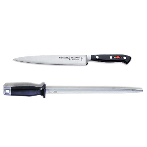 f-dick-premier-plus-tranchiermesser-21-cm-set-inkl-standard-wetzstahl-30-cm image 5