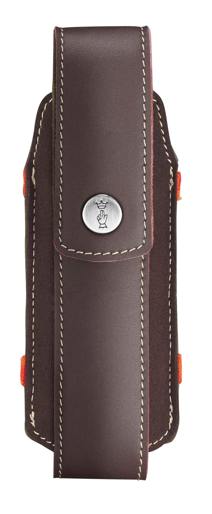 opinel-pilzmesser-n-08-mit-b-rste-sandvik-edelstahl-holzgriff-etui-holzbox image 5