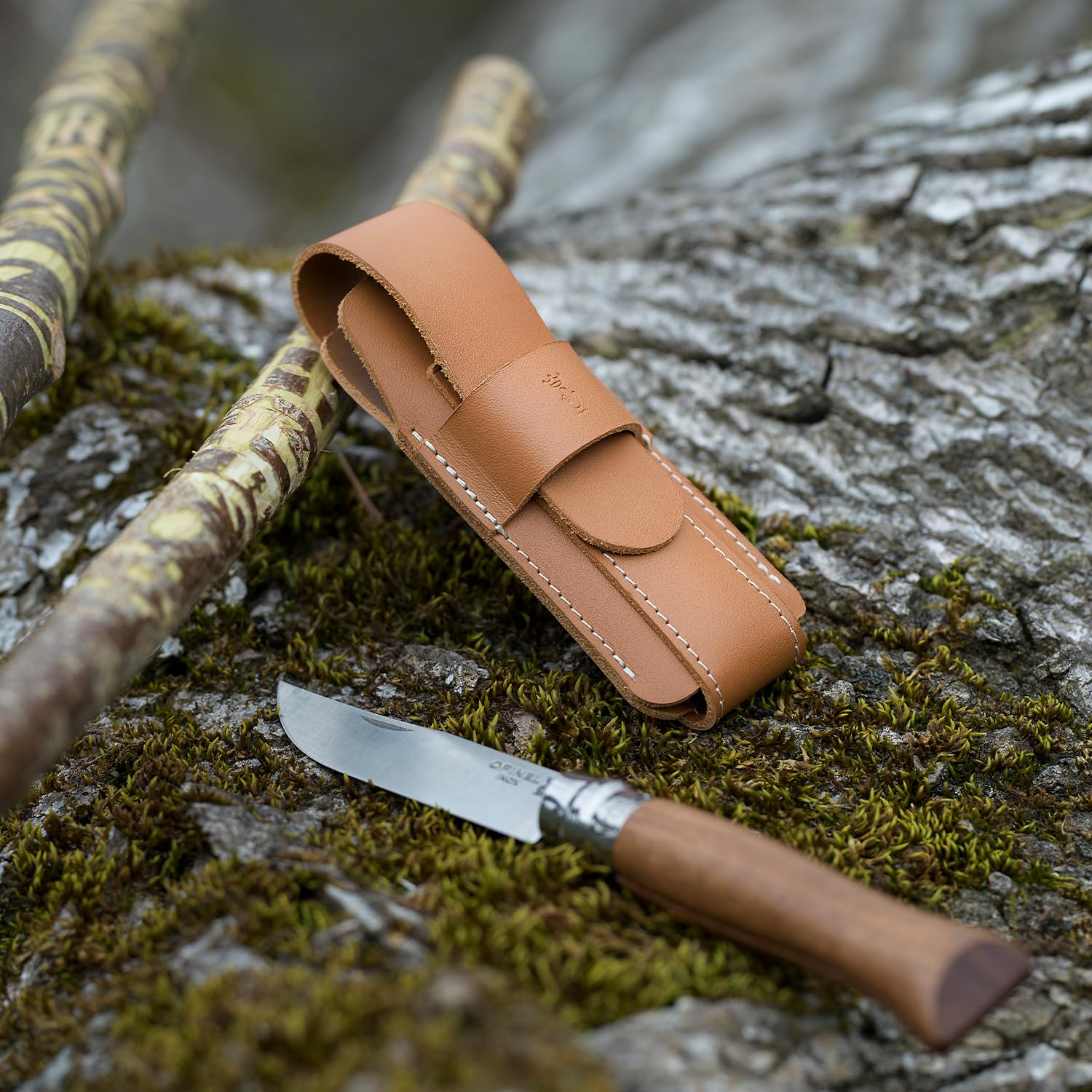 opinel-leder-etui-rehbraun-premium-messerh-lle-aus-italienischem-leder-f-r-n-07- image 4