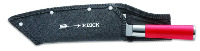 f-dick-red-spirit-ajax-kochmesser-20-cm-mit-messerscheide-x55crmo14 image 1