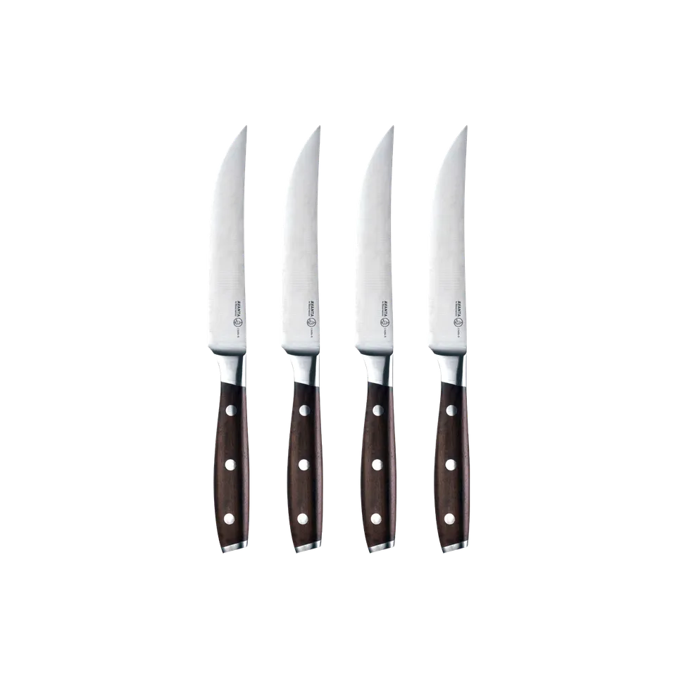 messermeister-avanta-steakmesser-set-4-teilig-smoked-teak image 1