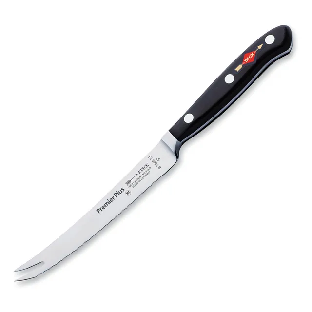 f-dick-premier-plus-tomatenmesser-13-cm-wellenschliff image 1