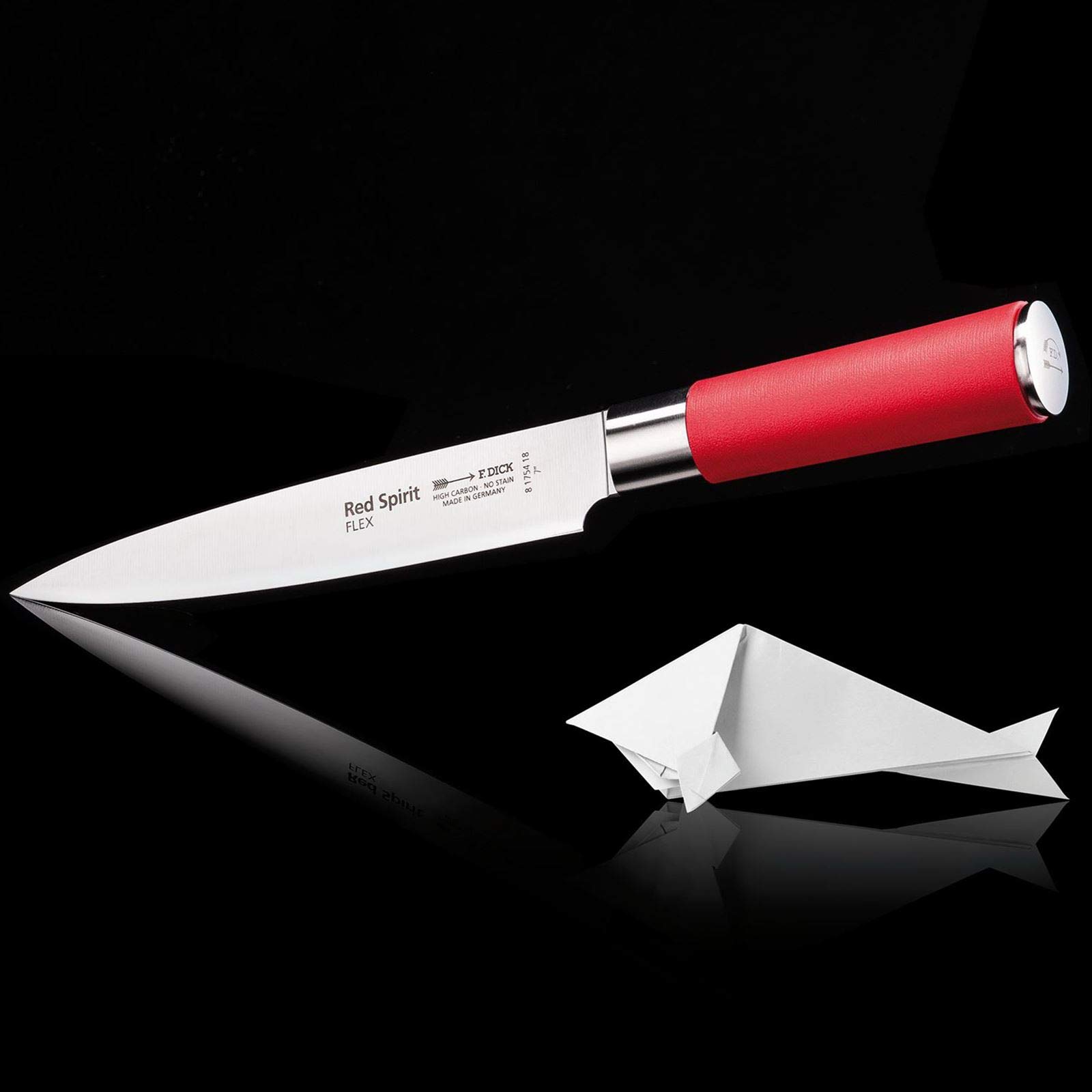 f-dick-red-spirit-flexibles-filetiermesser-18-cm-set-mit-rundem-standardzug-wetz image 4