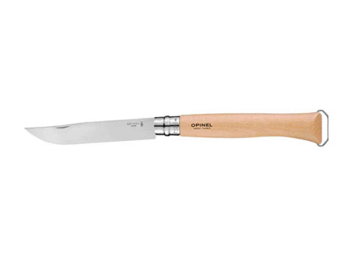 opinel-grill-set-10000442-mit-klappmesser-n-12-spatula-und-xl-zange-edelstahl image 7