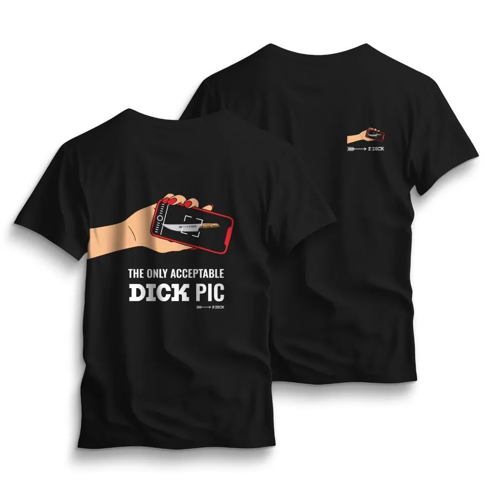 f-dick-t-shirt-power-collection-1-gr-en-s-bis-3xl image 1
