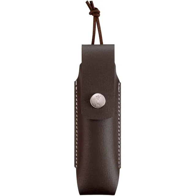 opinel-etui-alpin-lederetui-braun-13-cm-g-rteletui-f-r-opinel-taschenmesser image 1