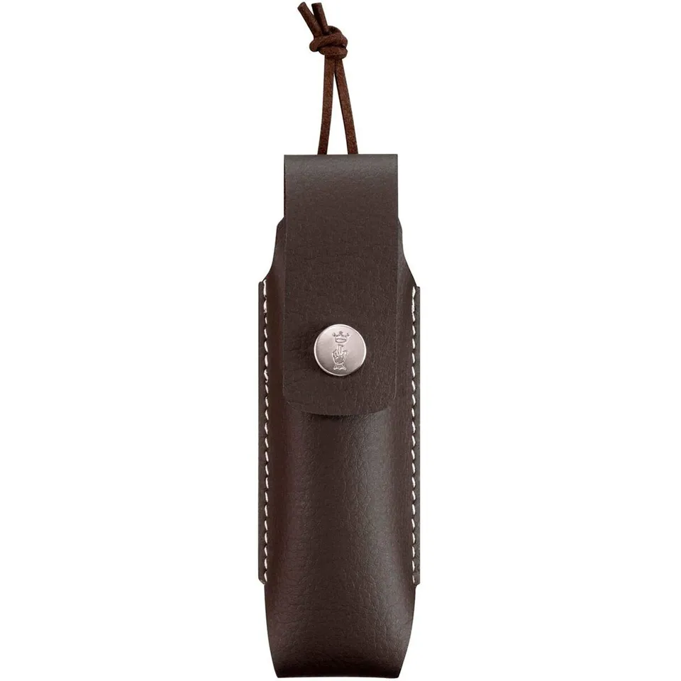 opinel-etui-alpin-lederetui-braun-13-cm-g-rteletui-f-r-opinel-taschenmesser image 1