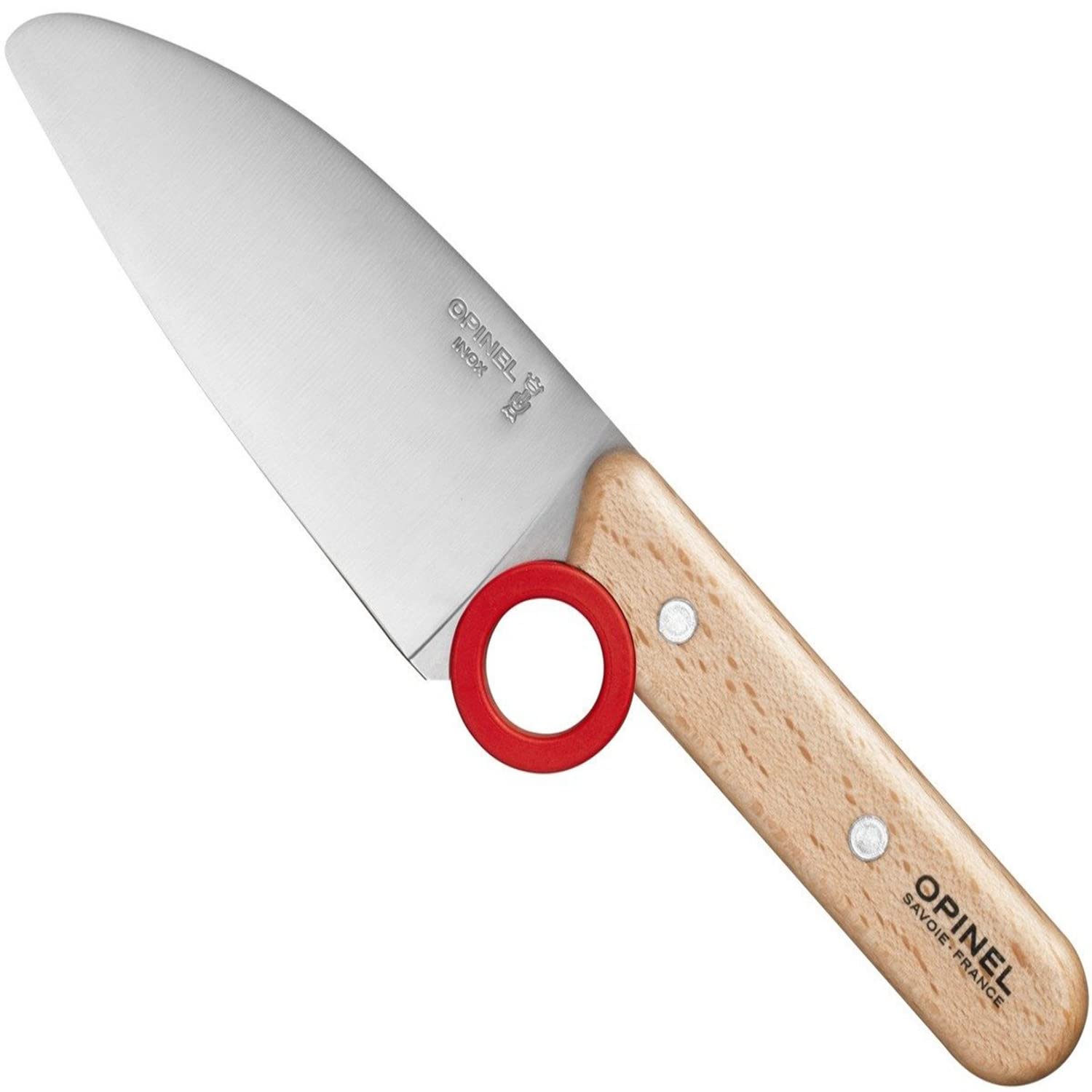 opinel-le-petit-chef-kinder-kochmesser-set-3-teilig-kochmesser-mit-fingerschutz- image 5