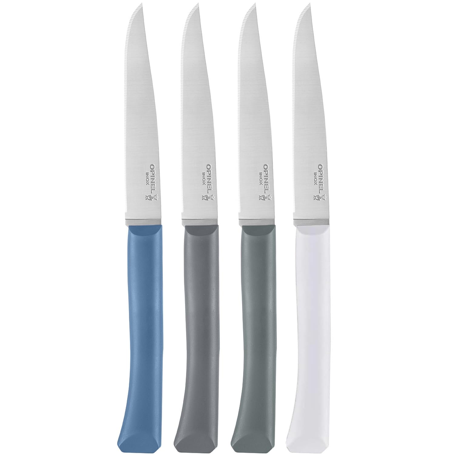 opinel-bon-appetit-steakmesser-4er-set-storm-tischmesser-set image 1