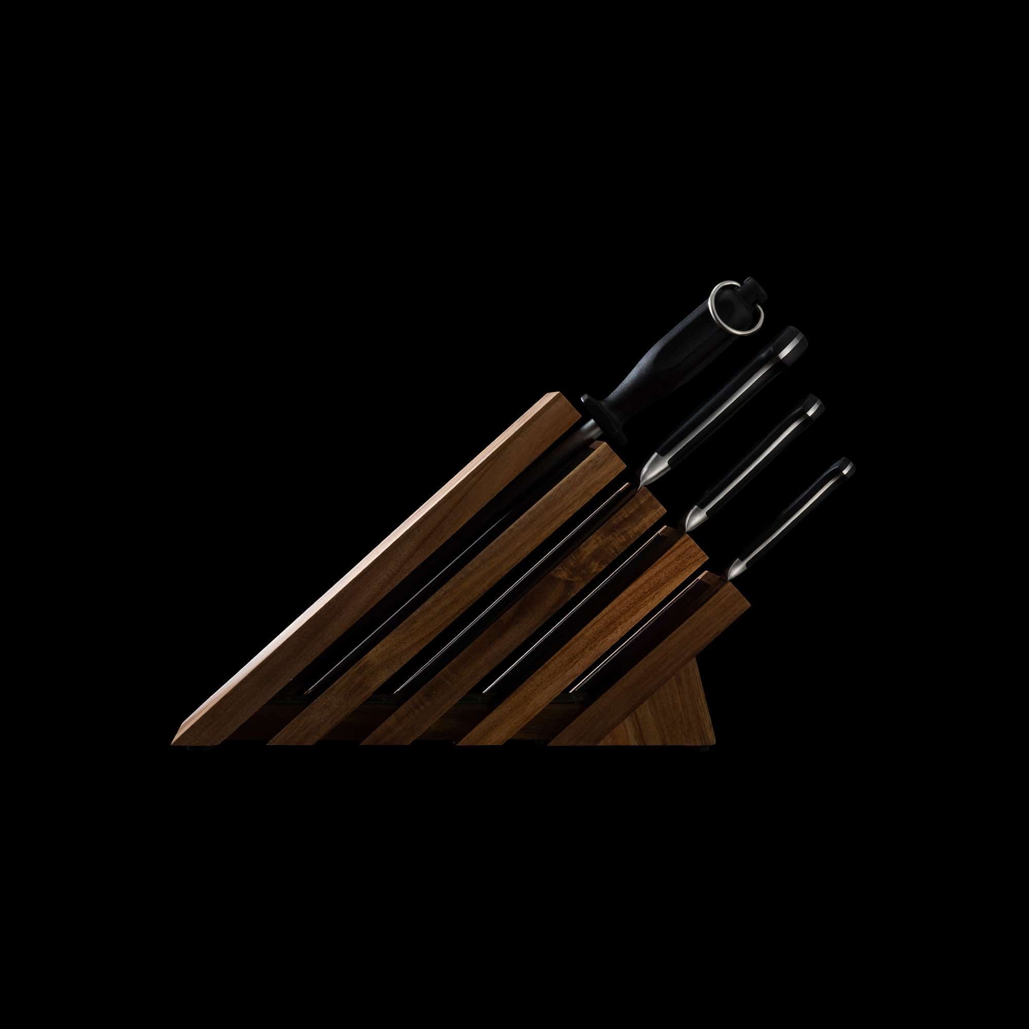 messermeister-meridian-elite-next-level-magnetblock-set-5-teilig image 2