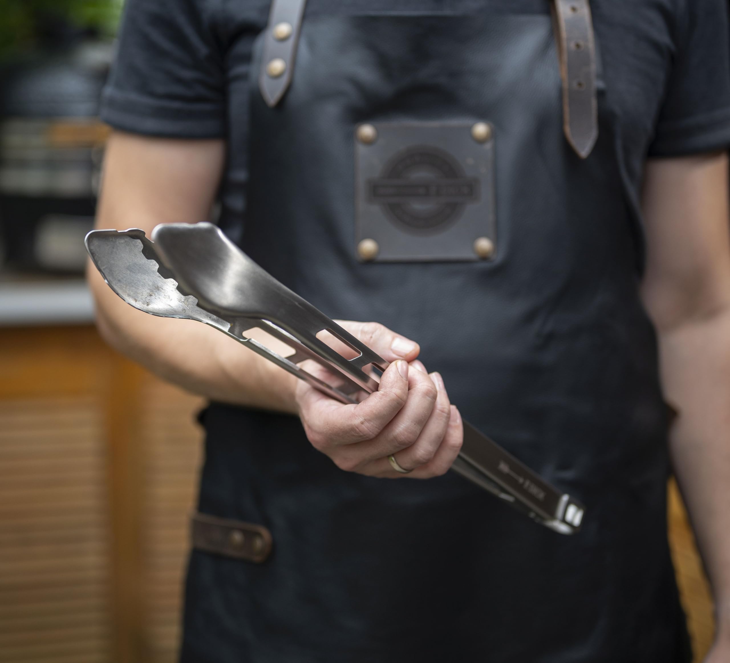 f-dick-universal-grillzange-40-cm-mit-verschluss-edelstahl image 3