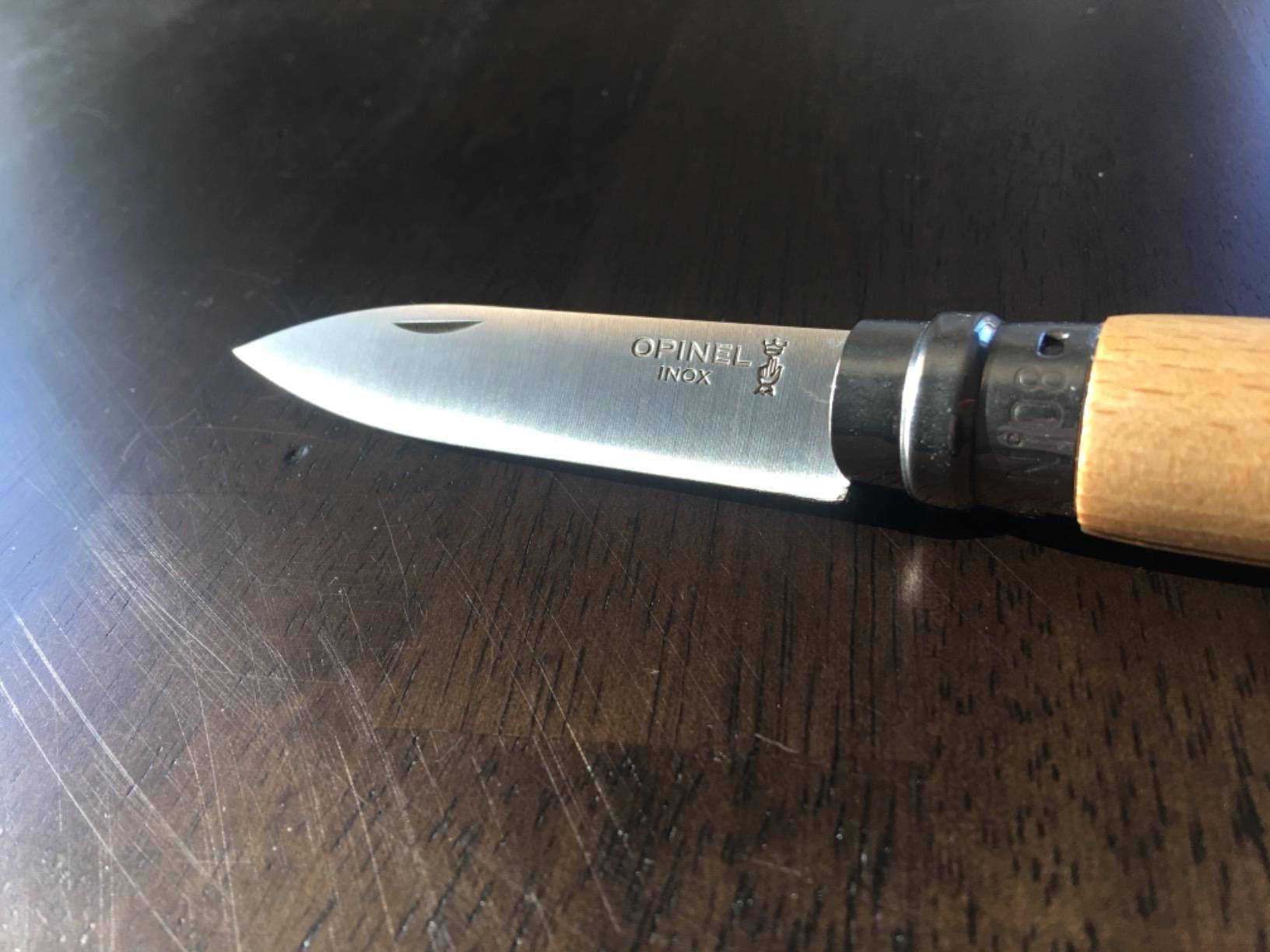 Opinel bleibt Opinel