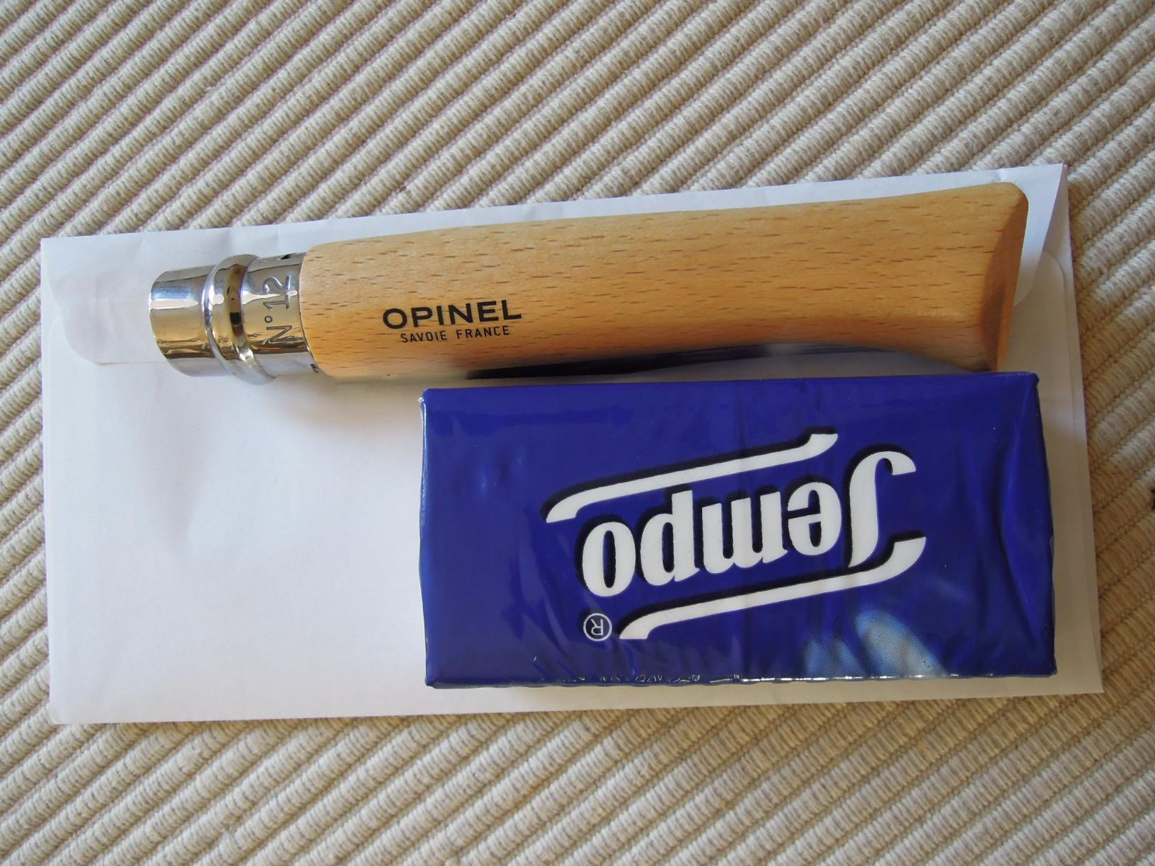 Mini, scharf, genial