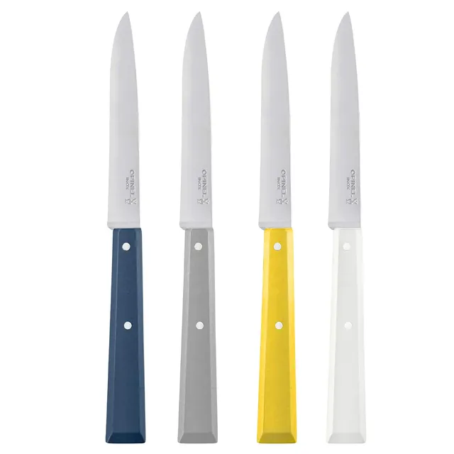 opinel-bon-appetit-celeste-tafelmesser-set-4-teilig-rostfrei-12c27-buchenholz image 1