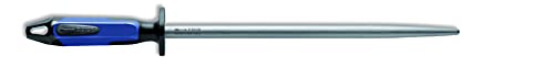 f-dick-fleischerstahl-30-cm-rund-wetzstahl-2k-griff-blau-schwarz image 5