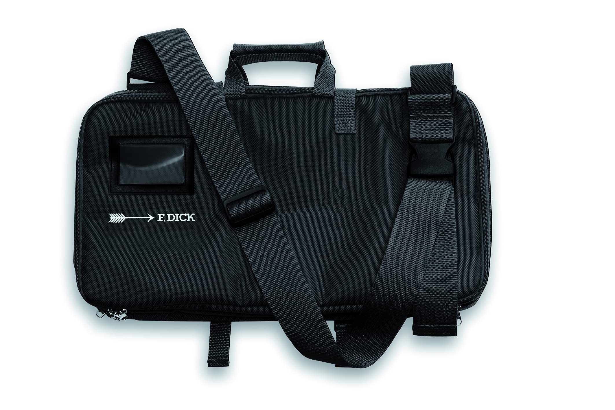 f-dick-culinary-bag-8-teilig-messertasche-48x25-cm-schwarz image 2