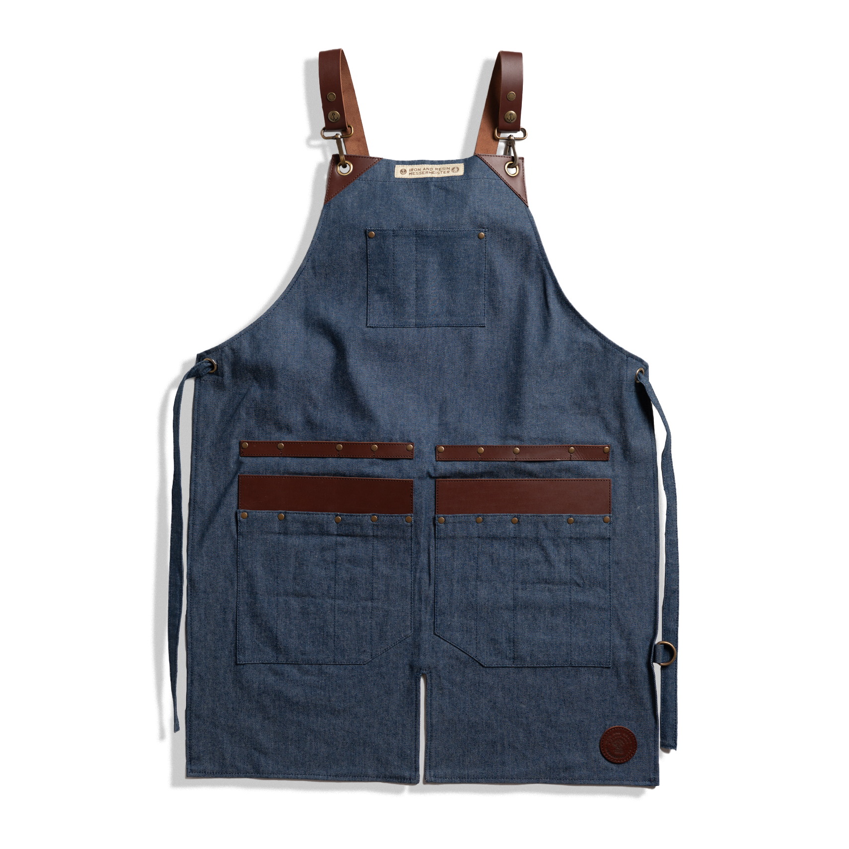 messermeister-x-inr-denim-sch-rzen-messerroll-hybrid-mit-lederriemen image 2