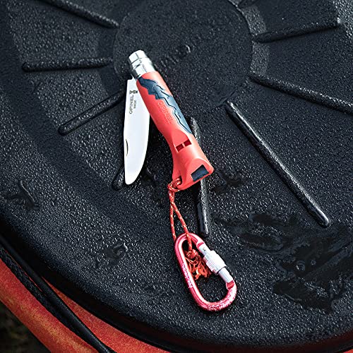 opinel-kindermesser-outdoor-junior-no-7-mit-warnpfeife image 8