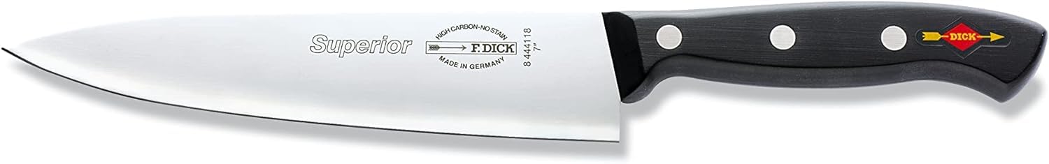f-dick-superior-gyuto-kochmesser-18-cm-x55crmo14-56-hrc image 1