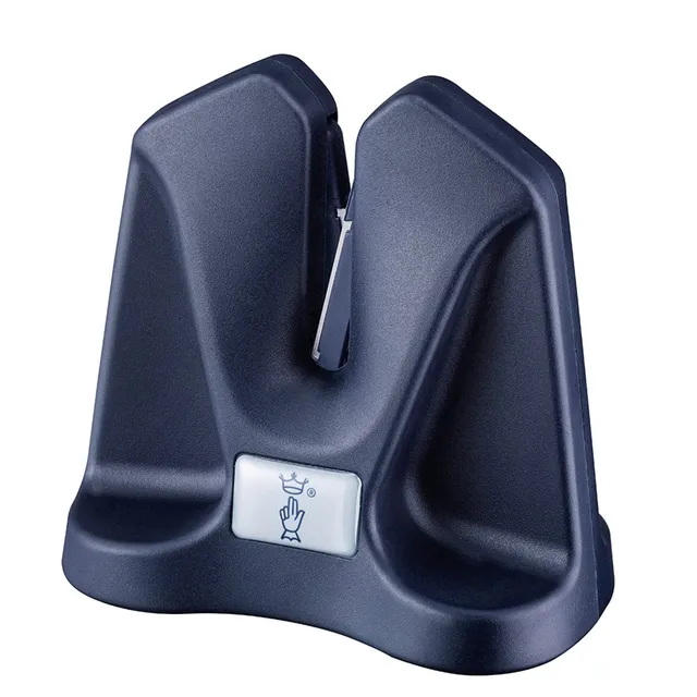 opinel-254562-messersch-rfer-carbidsch-rfer-kunststoff-blau-mit-silikonfu image 1