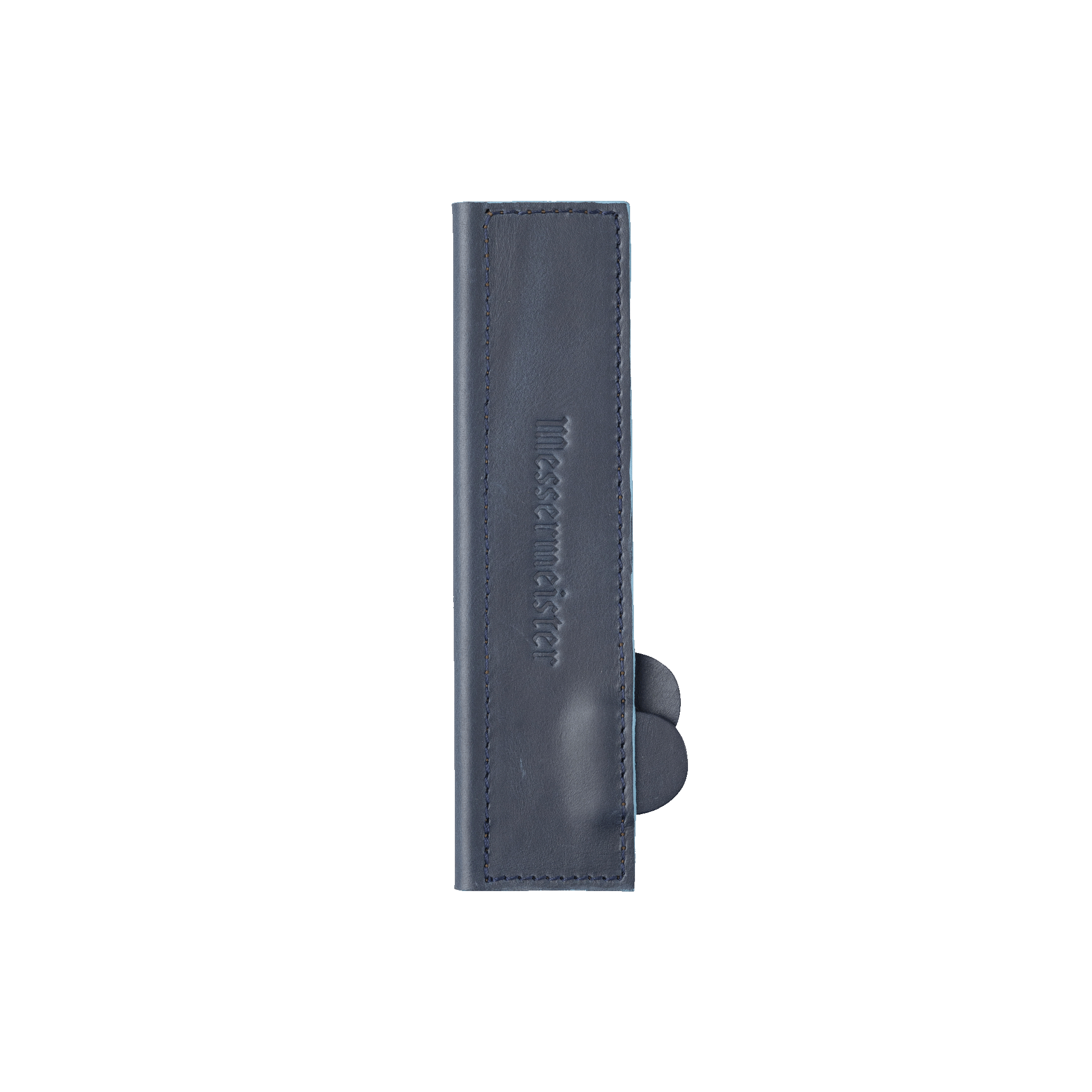 messermeister-klingenschutz-6-5-midnight-navy-leder-magnetisch image 1