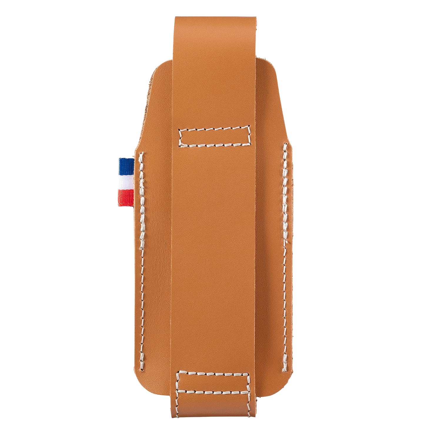 opinel-leder-etui-rehbraun-premium-messerh-lle-aus-italienischem-leder-f-r-n-07- image 2
