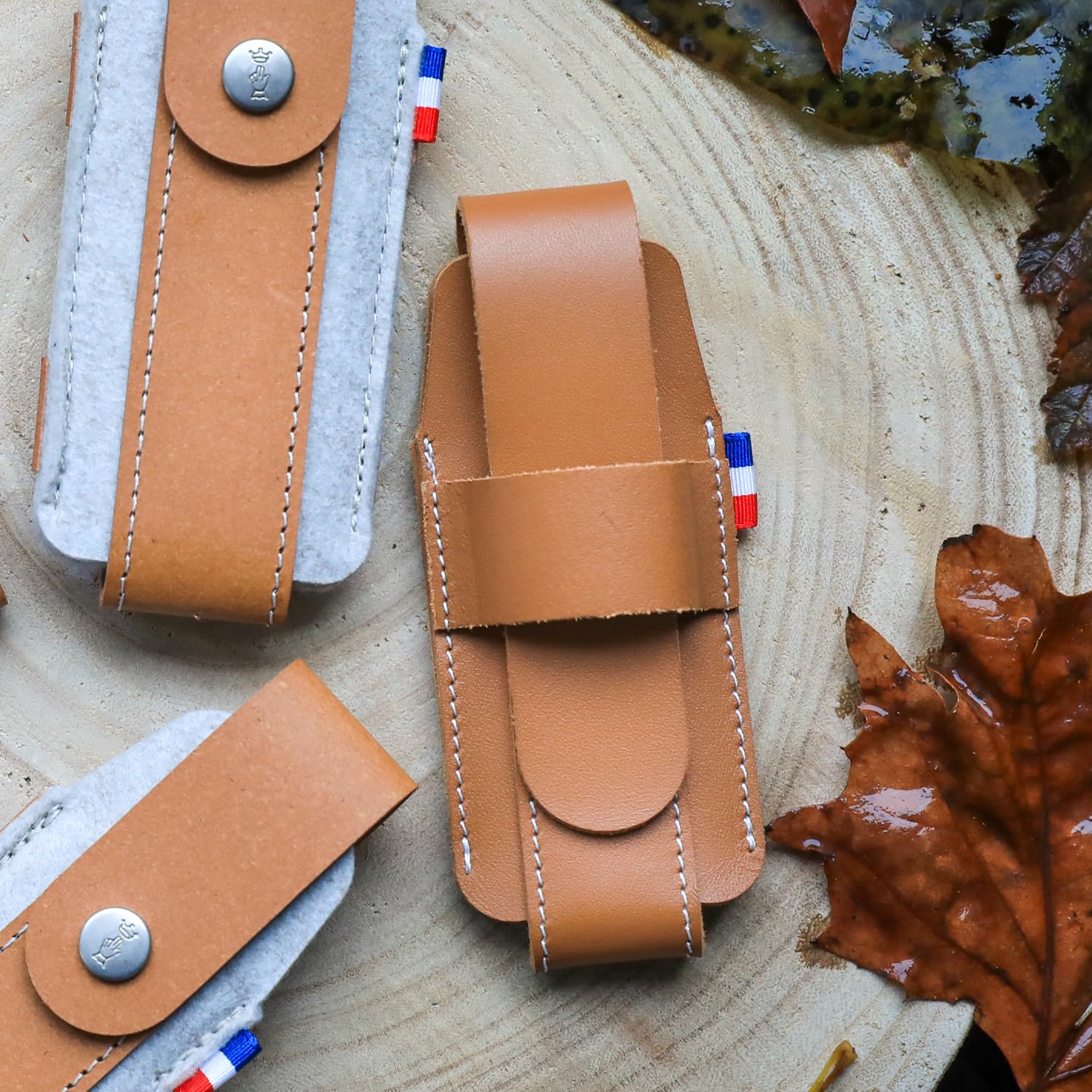 opinel-leder-etui-rehbraun-premium-messerh-lle-aus-italienischem-leder-f-r-n-07- image 7