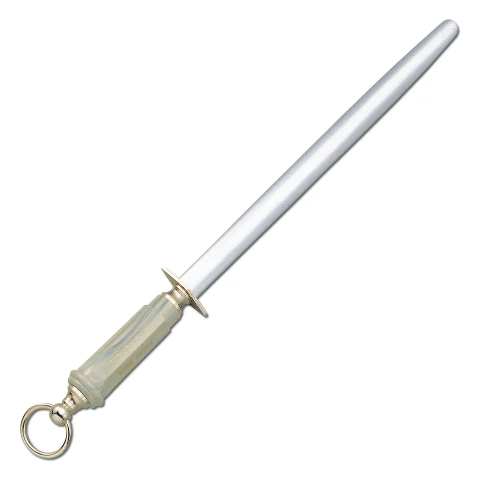 f-dick-dickoron-micro-wetzstahl-75003300-30-cm-oval-superfein-65-hrc image 1