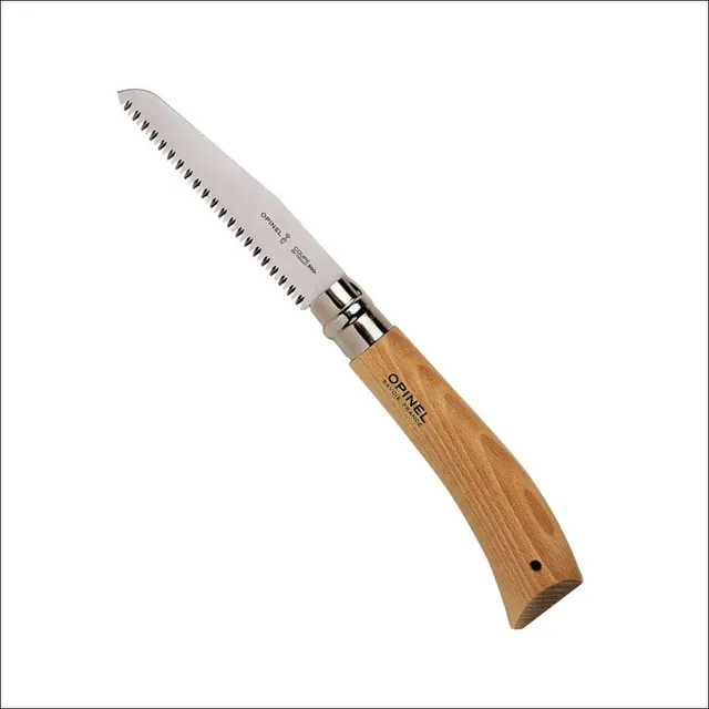 opinel-no-12-klapps-ge-natur-buchenholz-griff-16-5-cm-edelstahl-s-geblatt-12-cm image 1