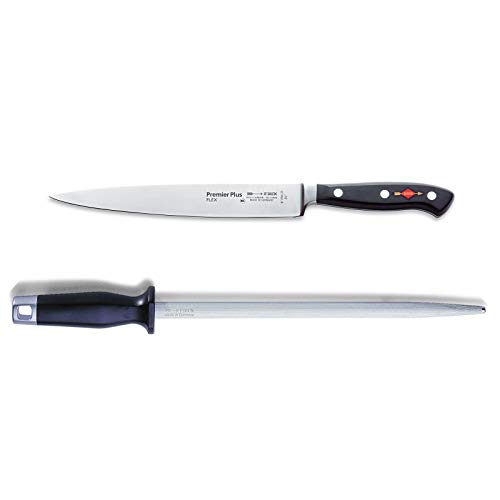 f-dick-premier-plus-flexibles-filetiermesser-21-cm-set-inkl-runder-standard-wetz image 5