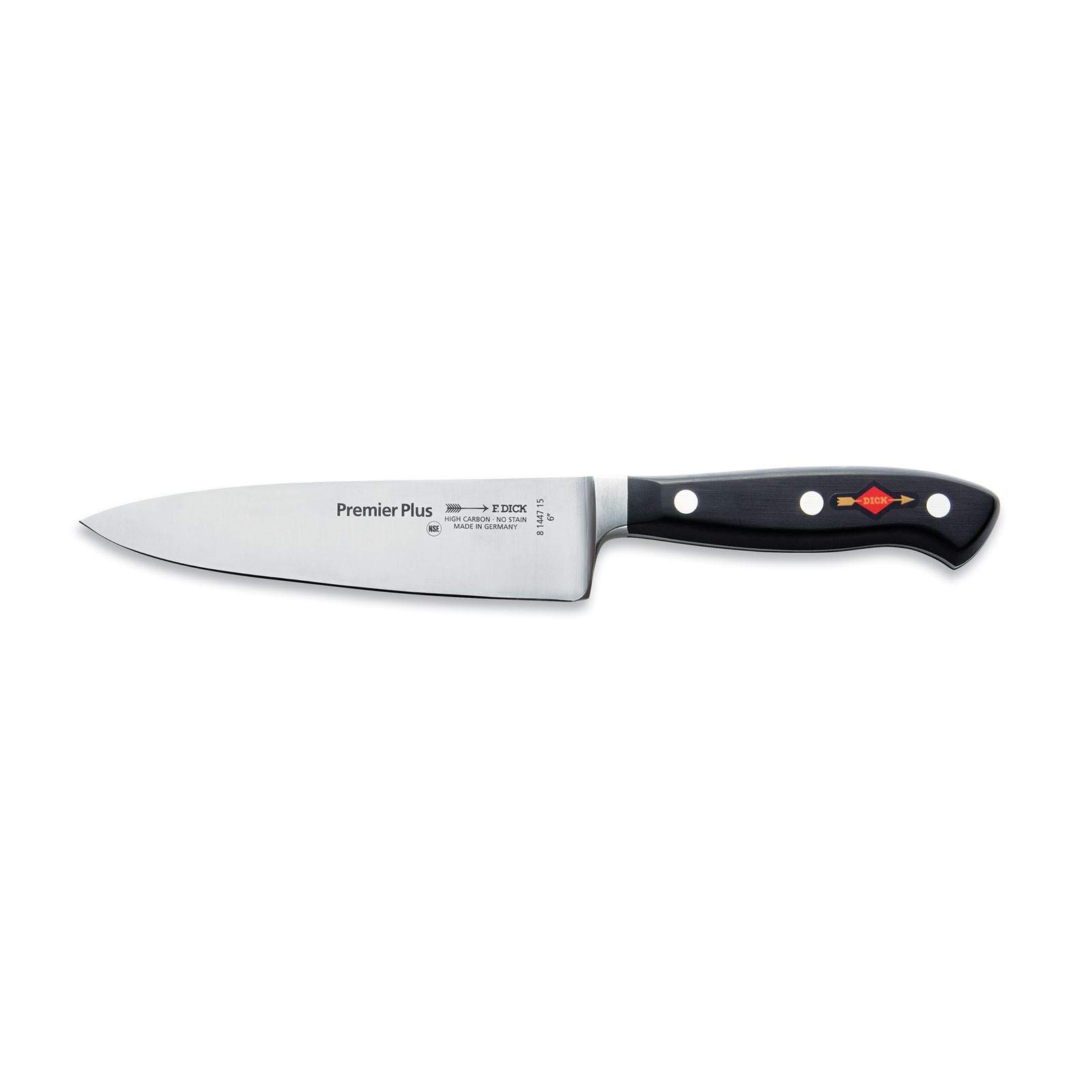 f-dick-premier-plus-kochmesser-15-cm-set-mit-standard-wetzstahl-25-cm image 2