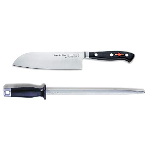 f-dick-premier-plus-santoku-messer-18-cm-set-mit-wetzstahl-25-cm image 5