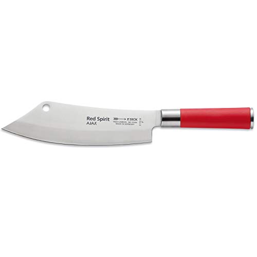 f-dick-red-spirit-kochmesser-ajax-20-cm-set-mit-rundem-standardzug-wetzstahl-25- image 7